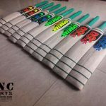 Soft Ball Cricket Bat Plane Type - Bind 4