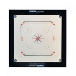 Synco Platinum Carrom Board : 20mm