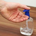 DNC Hand Sanitizer