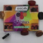 Siscaa Venus carrom Coin set